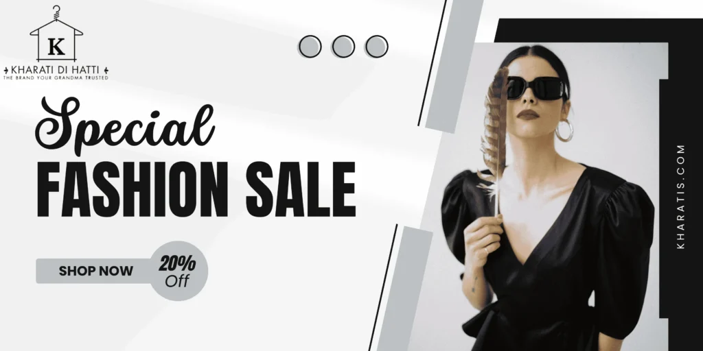 Black And White Modern Fashion Sale Banner Landscape (2) (1)